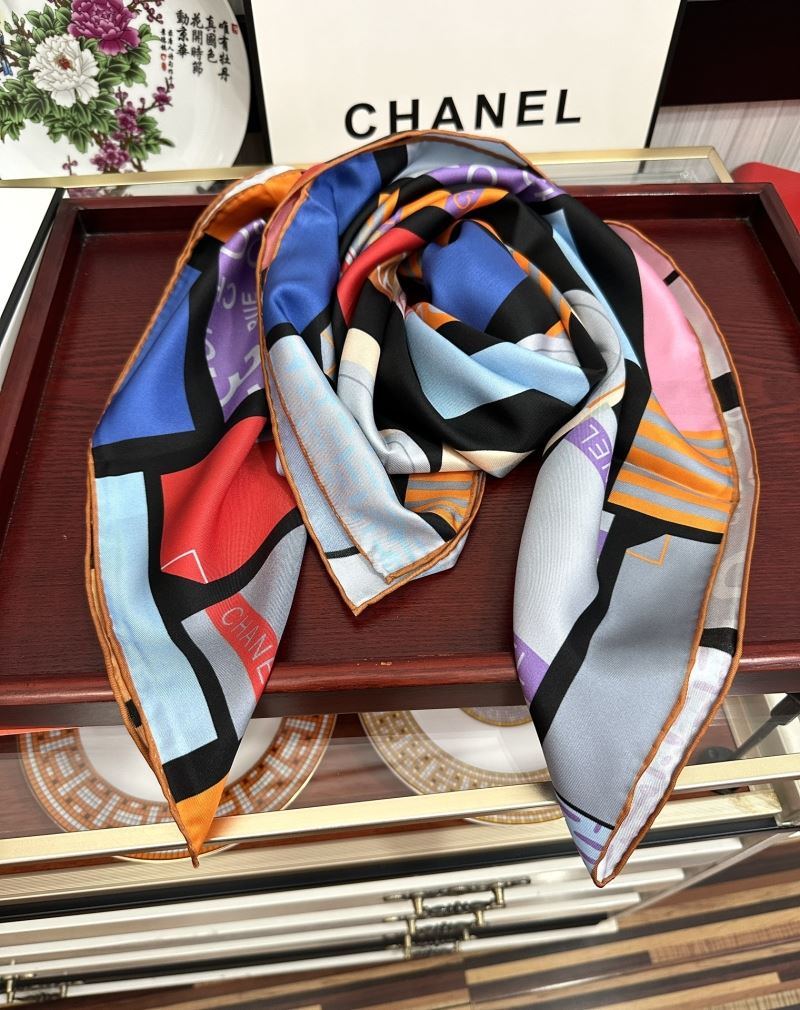 Chanel Scarf